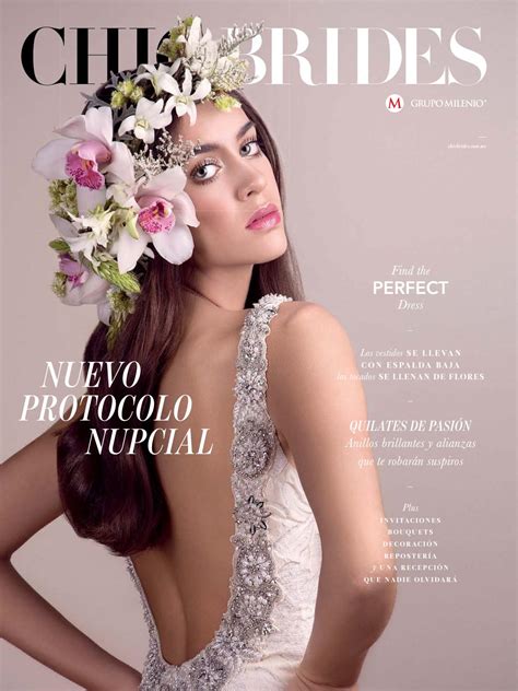 Chic Brides Puebla Oct By Chic Magazine Puebla Issuu