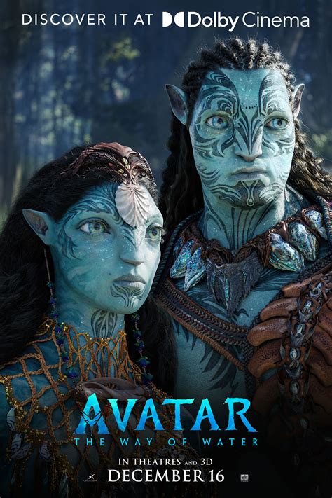 Avatar The Way Of Water Dolby