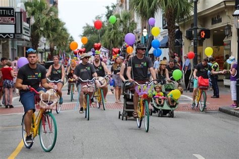 Charleston Daily Photo Charleston Pride Parade 2015