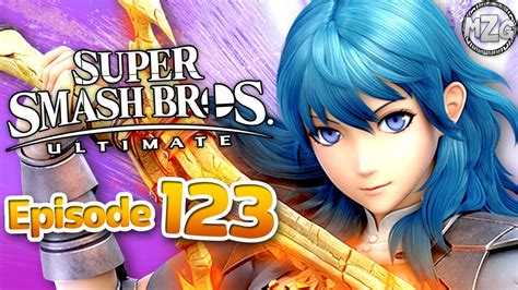 Super Smash Bros Ultimate Gameplay Walkthrough Episode 123 Fire