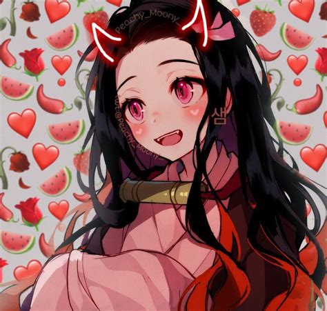 The Best 21 Aesthetic Anime Demon Slayer Pfp Nezuko