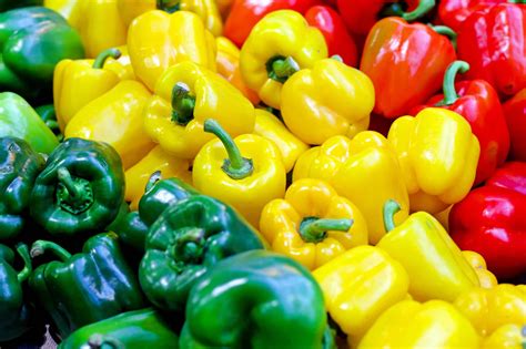 Six Bell Pepper Facts That You Should Know