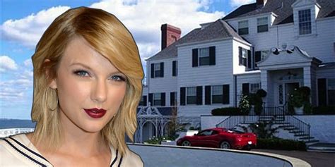 Photo Tour Of Taylor Swifts Homes Business Insider