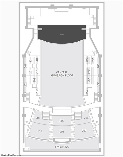 The Paramount Huntington Seating Chart Seating Charts And Tickets