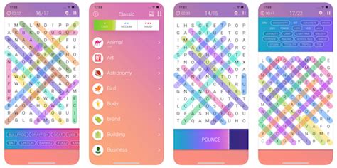 Finish puzzles to earn stars and collect special alphabet characters. 12 Of The Best Word Game Apps In 2019 (That Word Nerds ...