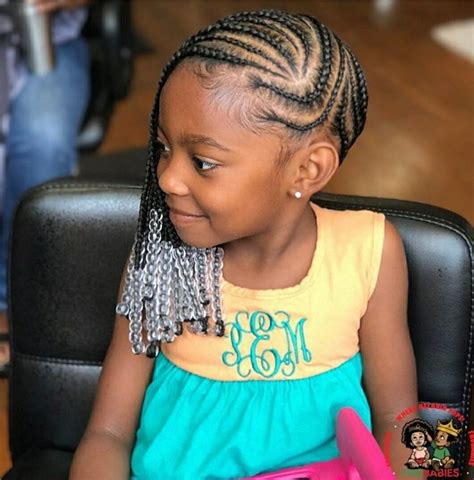 We believe that it would be better to show you some photos, have much to tell you the obvious about the fact that. Braids for Kids: 50 Cool Ideas of Braid Styles for Girls ...