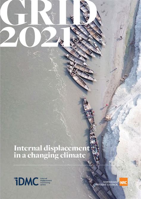 2021 Global Report On Internal Displacement Grid Idmc Internal