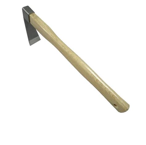Japansson Forged Hoe Forged Adze Grubbing Hoe Solid Mattock Pick