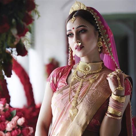 Stunning Bengali Brides That Are The New Trendsetter Bengali Bridal