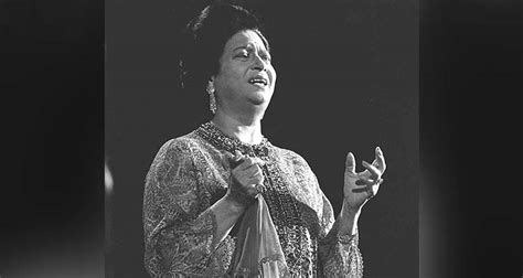 legendary egyptian singer umm kulthum to be featured in cairo s hologram concert gulftoday