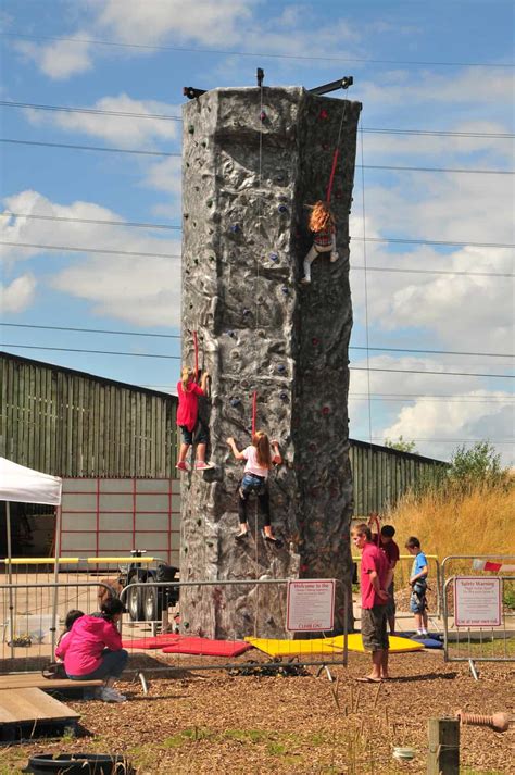 Depending on the desired function of your diy home climbing wall, you will have to decide which part of your house to have it constructed. Mobile Climbing Walls | Climbing Attractions | Innovative ...