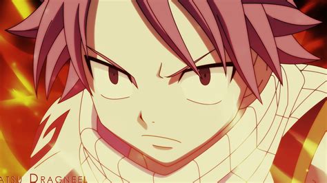 Natsu Dragneel Wallpapers And Backgrounds 4k Hd Dual Screen