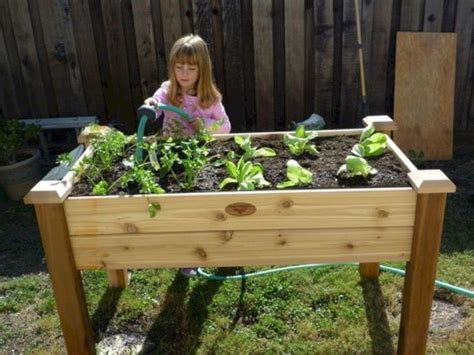 Vegetables For Raised Garden Beds In