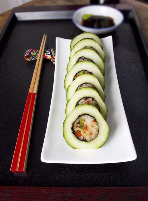 15 Vegan Sushi Recipes Thatll Make You Think Youre Turning Japanese