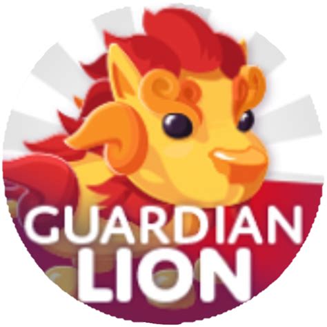 Guardian Lion Adopt Me Wiki Fandom In 2021 Guardian Lion Adopt
