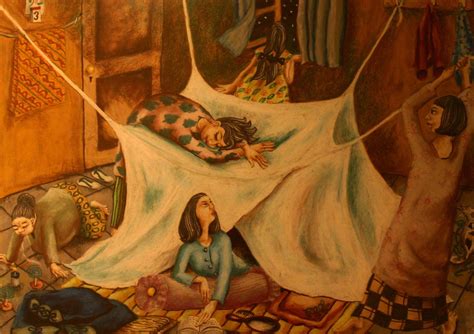 Maybe you would like to learn more about one of these? karya lukisan pelukis malaysia (With images) | Painting ...