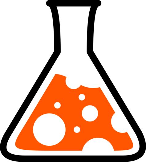 Conical Flask Chemical Chemistry Free Vector Graphic On Pixabay