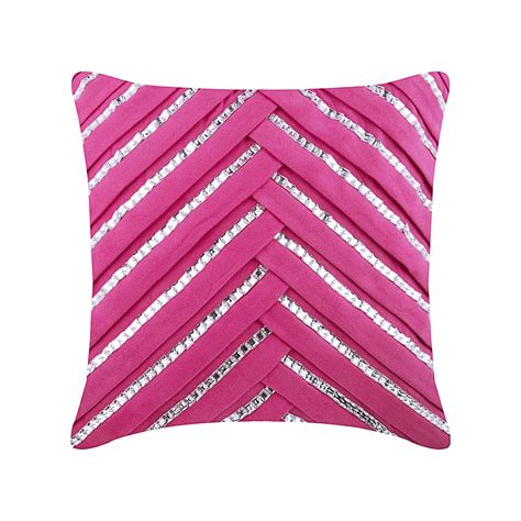 Decorative Pillow Covers Throw Pillow Covers Pink Throws Pink Throw