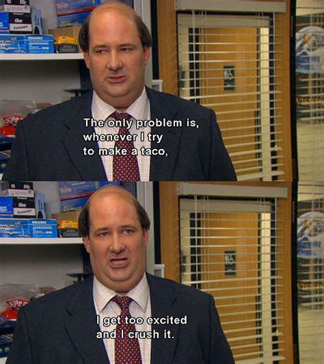 Kevin Malone Quotes Quotesgram