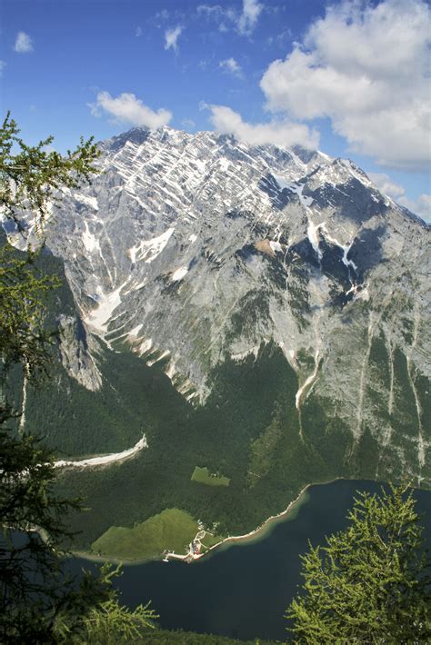 Заповедники германии