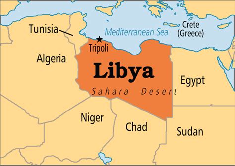 Critical Issues And Trends Africa What Is Happening In Libya