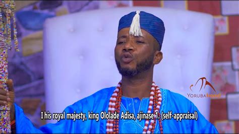 Ajinase Latest Yoruba Movie 2022 Drama Starring Wale Akorede Saliu