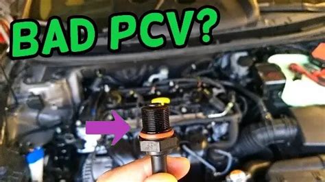 Bad Pcv Valve Symptoms Causes And Replacement Cost