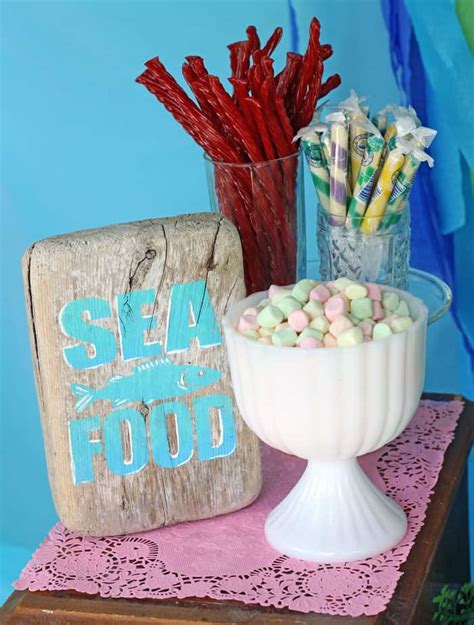 Shop for snacks, cookies, crackers & chips at walmart.com. Swim Over to Our Mermaid Party - FYNES DESIGNS | FYNES DESIGNS