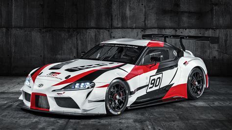 Is There A Toyota Gr Supra Gt Spec Mod It S Not The Ft That S The