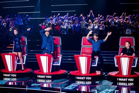 La finale a opposé, le 13 juin dernier, abi, gustine, tom rochet et. In 'The Voice' moeten juryleden zangers voor zich winnen ...