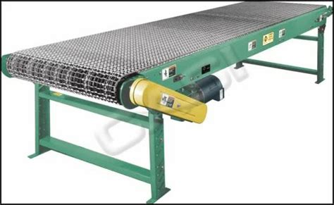 Das Stainless Steel Wire Mesh Conveyor Capacity 1000 Kg At Rs 18500