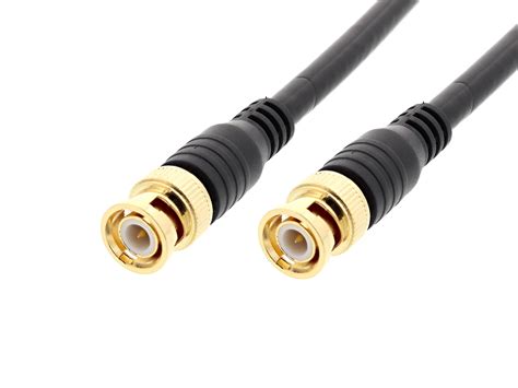 250 FT BNC Male To BNC Male Cable Computer Cable Store