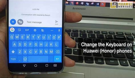 Tim manajemen konten wikihow memantau hasil penyuntingan staf kami secara saksama untuk menjamin artikel yang berkualitas tinggi. 🥇 Cara Mengubah Keyboard di ponsel Android Huawei ...