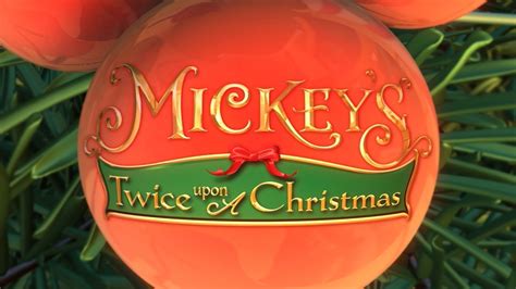 Mickeys Twice Upon A Christmas Christmas Specials Wiki Fandom