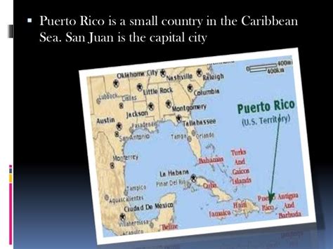 Presentacion De Puerto Rico Para Ingles