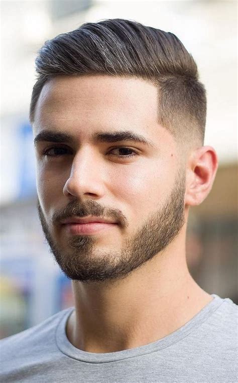 20 Comb Over Haircuts: (Not What You Think!) | Comb over fade haircut