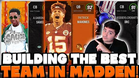 THE BEST TEAM IN MUT 24! THE BEST PLAYERS TO GET IN MUT! MADDEN 24