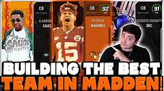 Build Your Dream Team The Best Mut 24 Players For Every Position