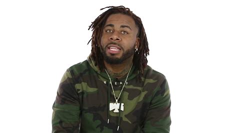 Sage The Gemini On Death Its Not Really Something I Really Even Wanna