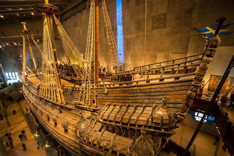 New Wreck Found In Sweden Could Be Sister Ship Of 17th Century Ship