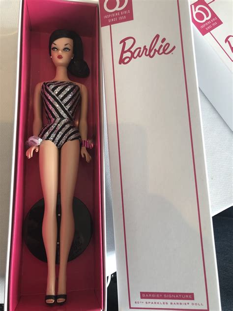 Barbie 60th Anniversary Mattel Paris Fashion Doll Festival Flickr