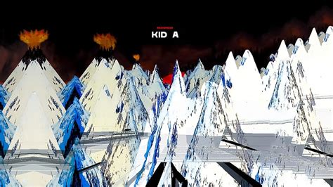 Radioheads Kid A Mnesia Exhibition Is As Untraditional Warped And