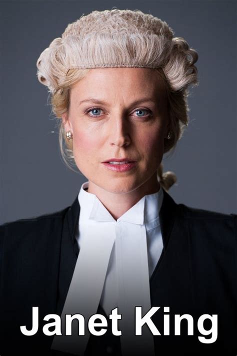 Tons Of Mctv Talent On New Janet King Series Mctv Talent Agency