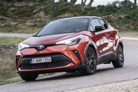 The toyota hybrids recharge themselves during braking and deceleration phases. Toyota C-HR 2.0 VVT-i Hybrid 2019 review | Autocar