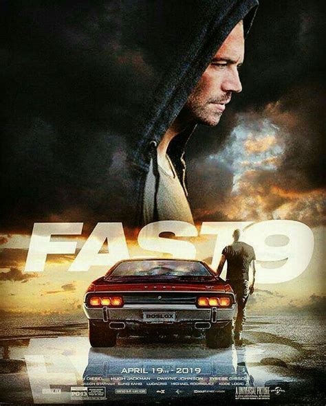 The first teaser trailer for 'fast & furious 9' shows dom bonding with his son who was named after paul walker's character brian. 236 best images about Fast and Furious on Pinterest | Cars ...