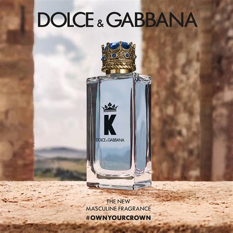 Dolce And Gabbana K By Dolce And Gabbana 50ml Eau De Toilette Spray K By