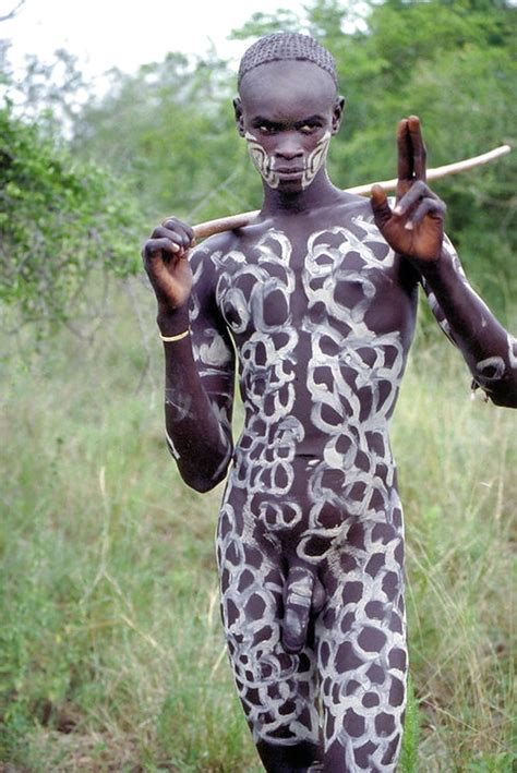 Male African Tribes Nude EroFound