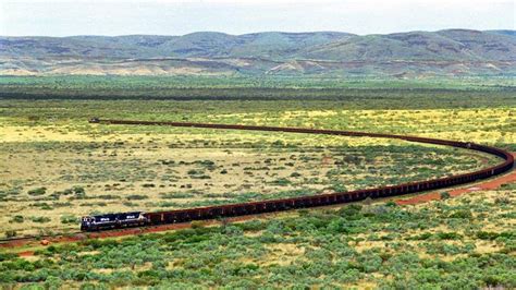 Runaway Train And Mining Disruptions Cost Bhp 1bn