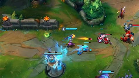 League Of Legends Wild Rift Will Have A Short Alpha Test In Brazil And