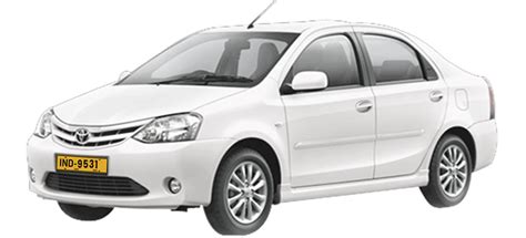 Toyota Etios Royal Tours And Travels